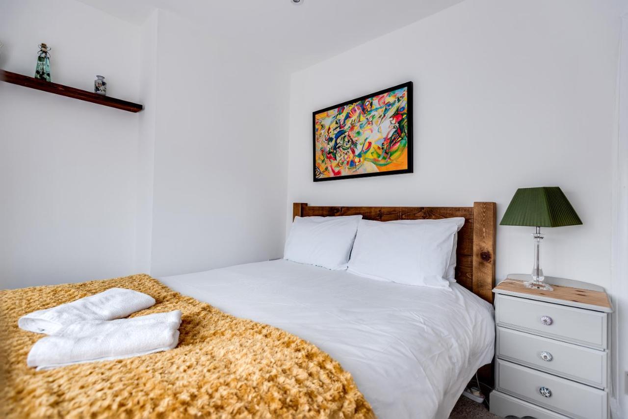Award Winning 3 Bedroom House With Private Parking Florence Park Oxford Exterior foto