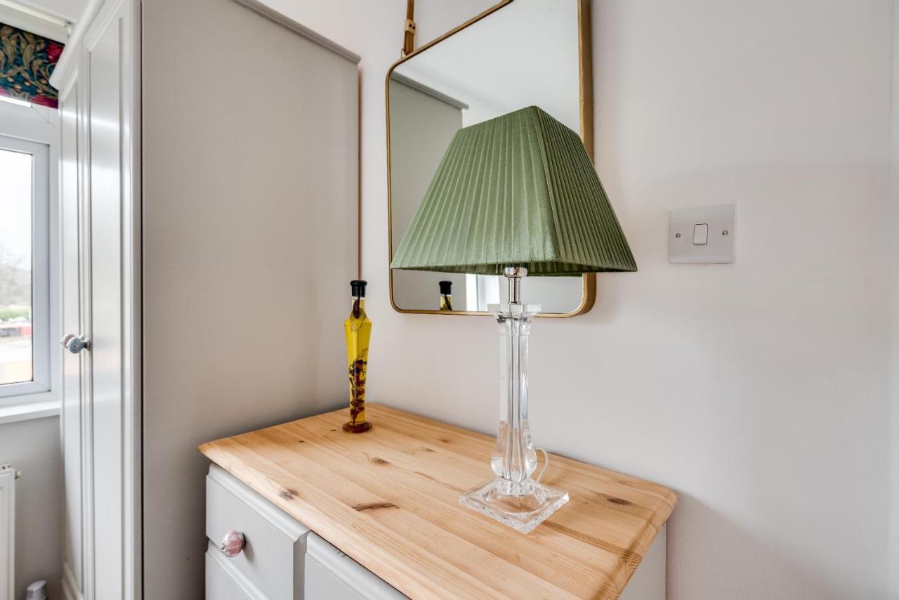 Award Winning 3 Bedroom House With Private Parking Florence Park Oxford Exterior foto