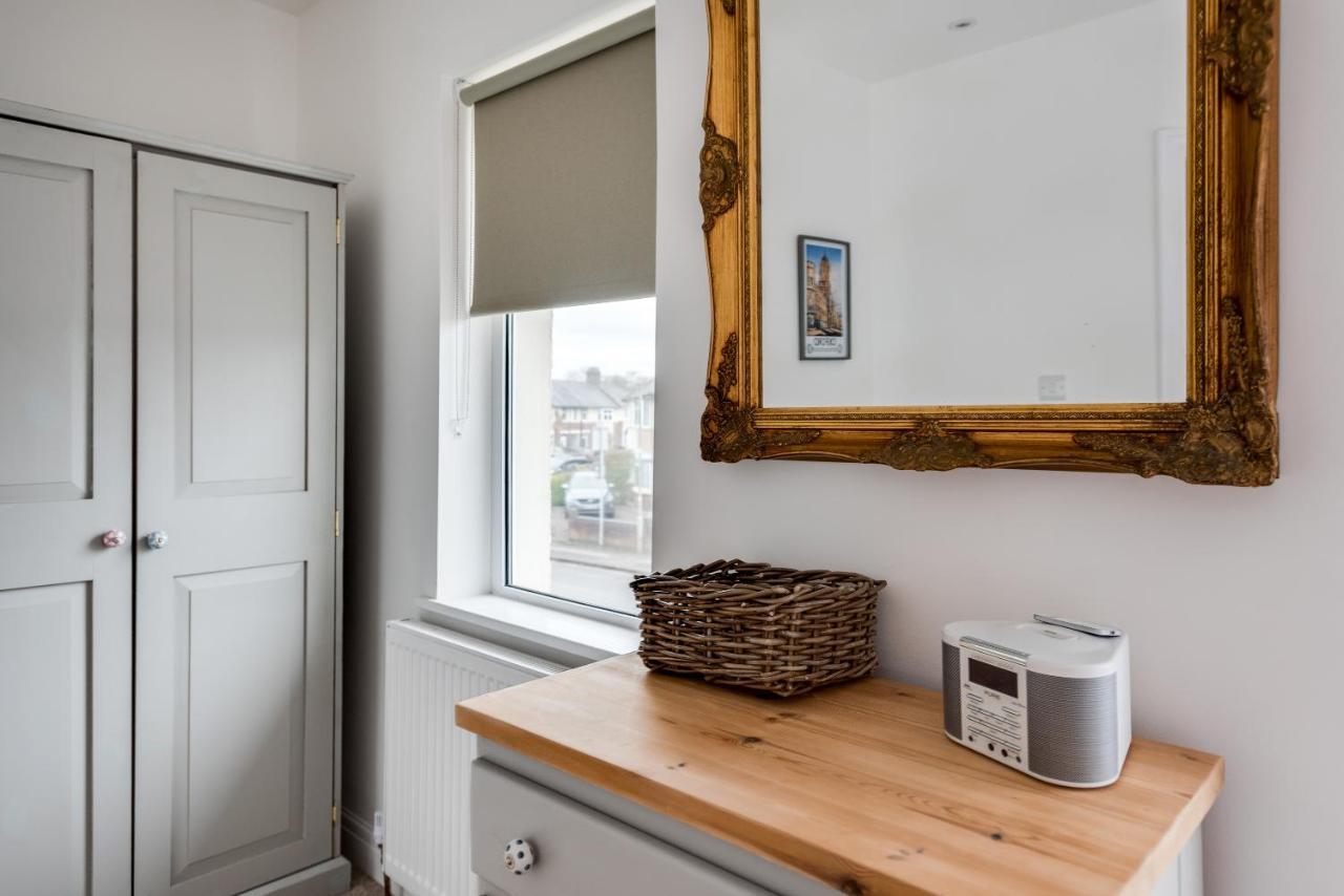 Award Winning 3 Bedroom House With Private Parking Florence Park Oxford Exterior foto