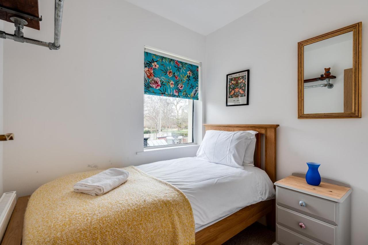Award Winning 3 Bedroom House With Private Parking Florence Park Oxford Exterior foto