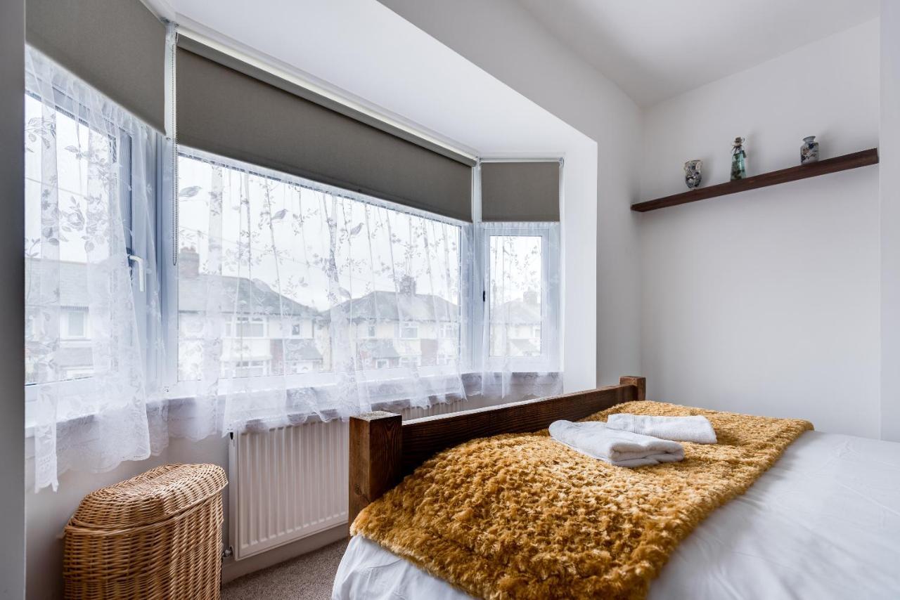Award Winning 3 Bedroom House With Private Parking Florence Park Oxford Exterior foto
