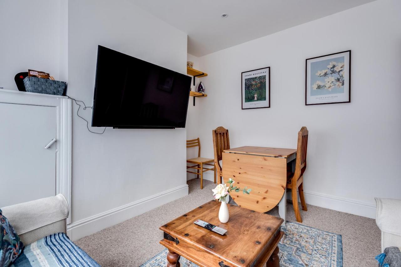 Award Winning 3 Bedroom House With Private Parking Florence Park Oxford Exterior foto