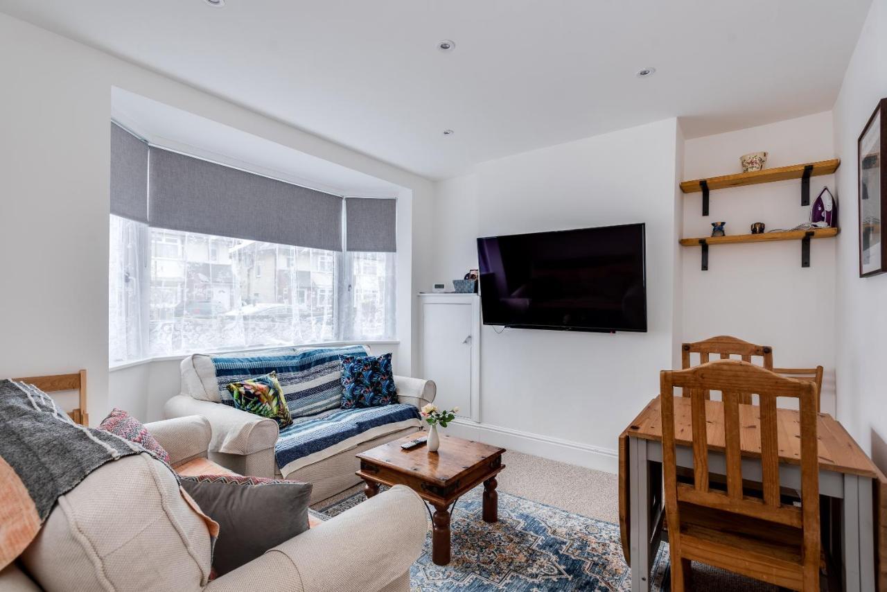 Award Winning 3 Bedroom House With Private Parking Florence Park Oxford Exterior foto