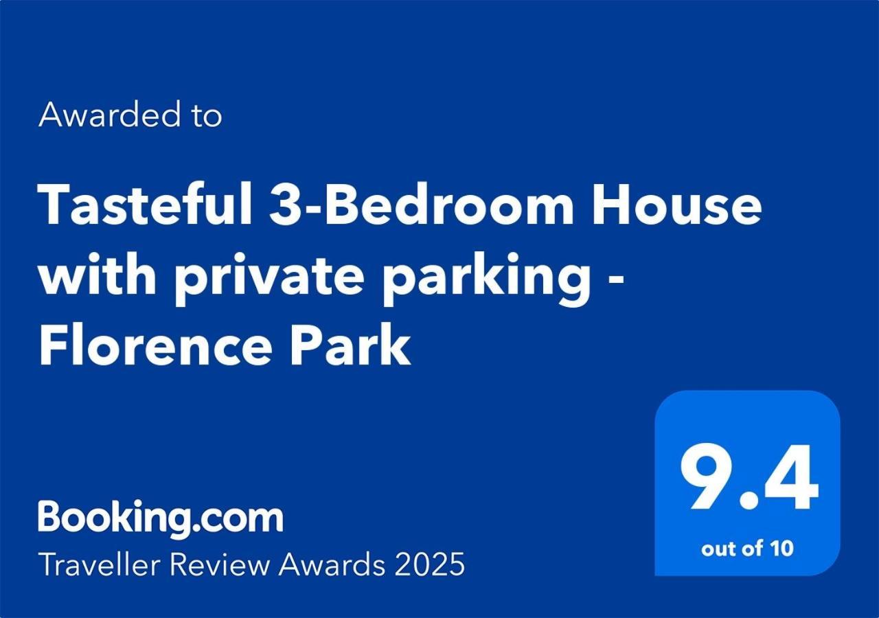 Award Winning 3 Bedroom House With Private Parking Florence Park Oxford Exterior foto